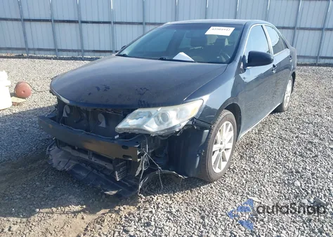 2013 Toyota Camry Xle V6 from USA, damaged, VIN 4T1BK1FK1DU537181